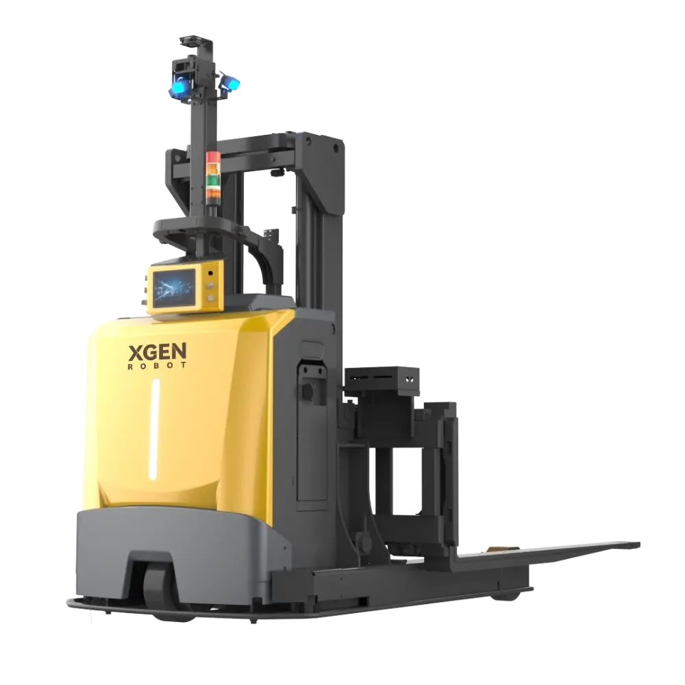 Heavy-duty Pallet FMR 3t Narrow Aisle High-Bay Storage