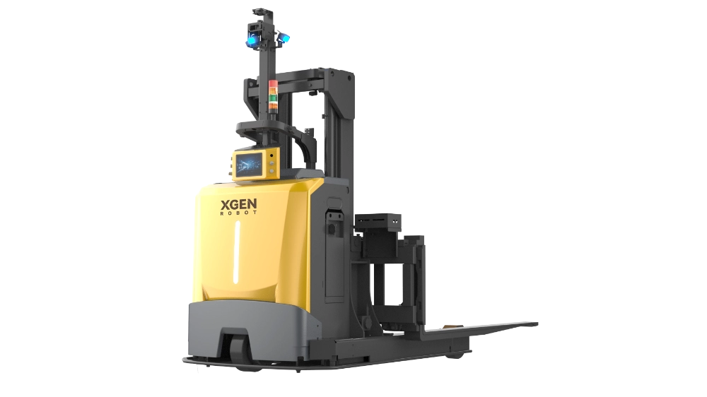 Heavy-duty Pallet FMR 3t Narrow Aisle High-Bay Storage