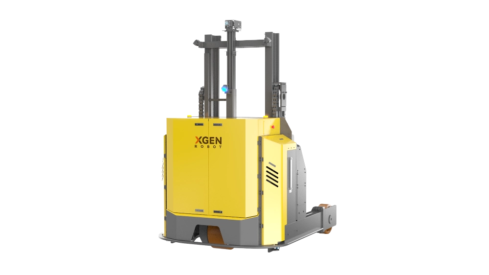 8-10 TON heavy duty pallet Mobile Robot