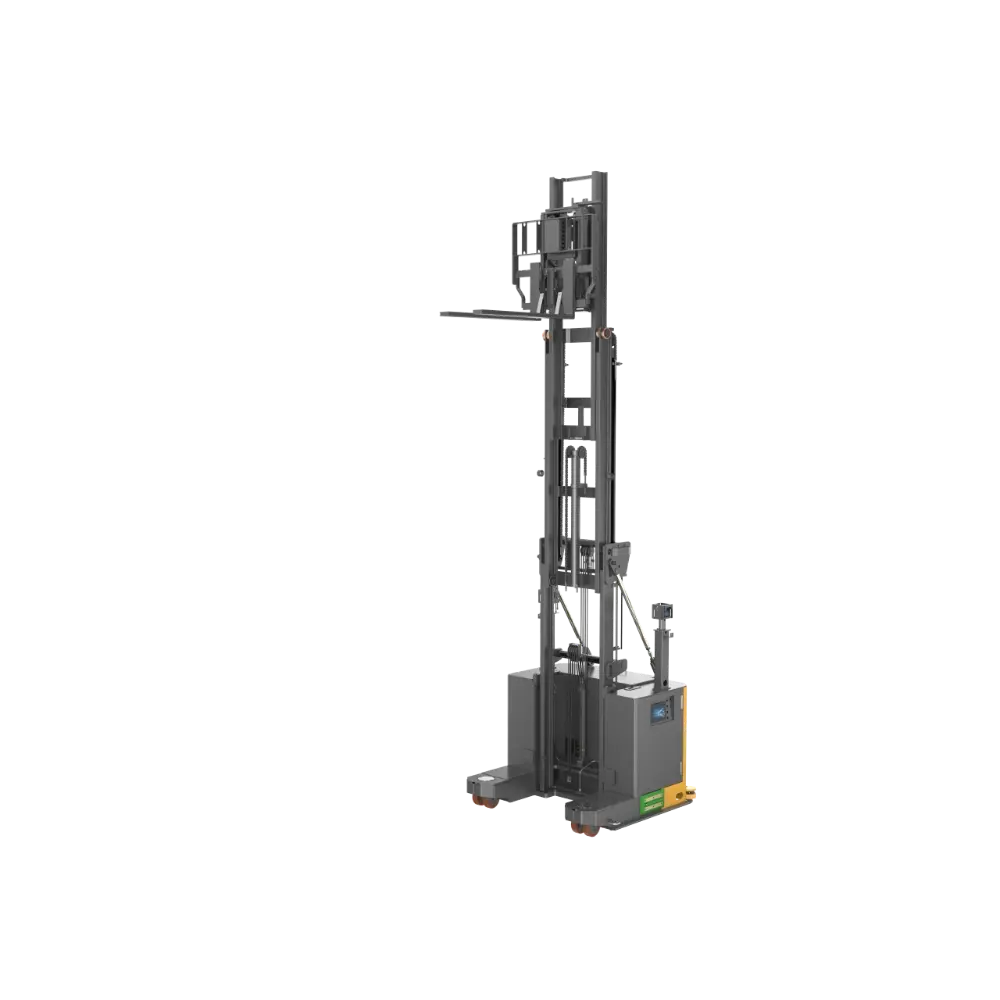 Multi-directional Reach Truck High-Level Narrow Aisle Storage logistics