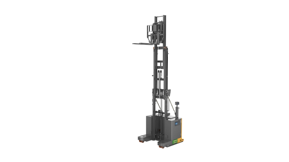 Multi-directional Reach Truck High-Level Narrow Aisle Storage logistics