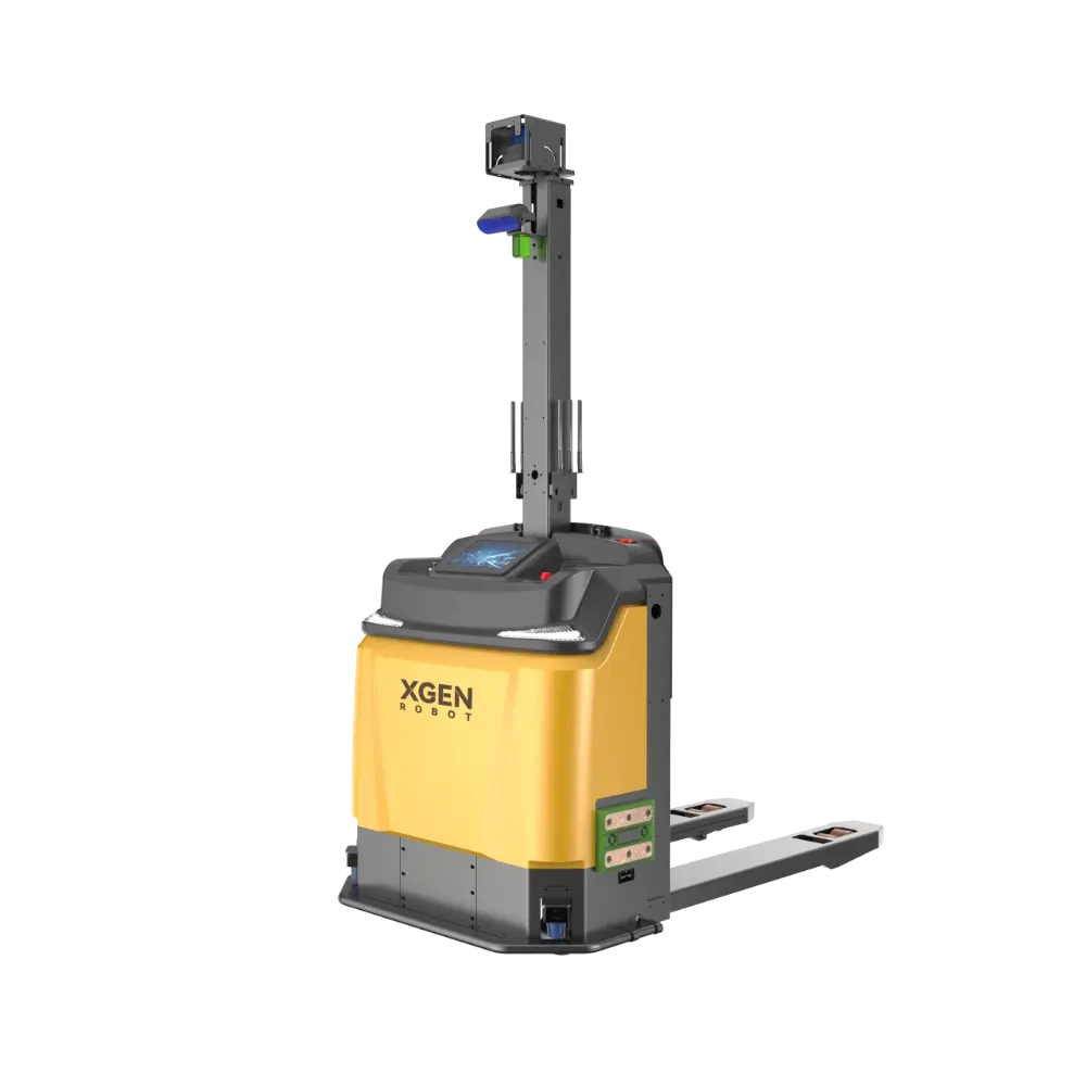 Pallet Stacker 1.5T Standard Pallet Handling Manufacturer