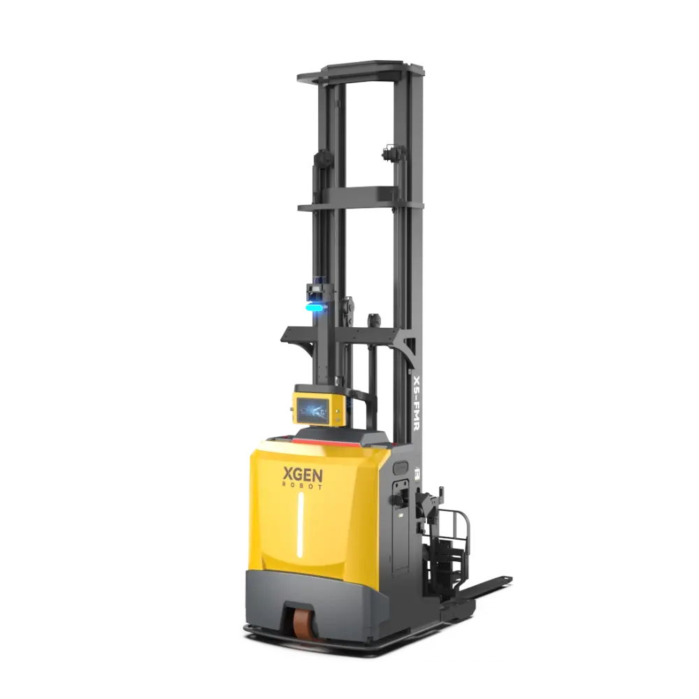 Large Reach FMR 2t High-Level Stacking Warehouse Manufacturer