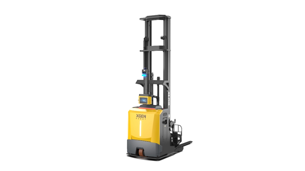 Large Reach FMR 2t High-Level Stacking Warehouse Manufacturer