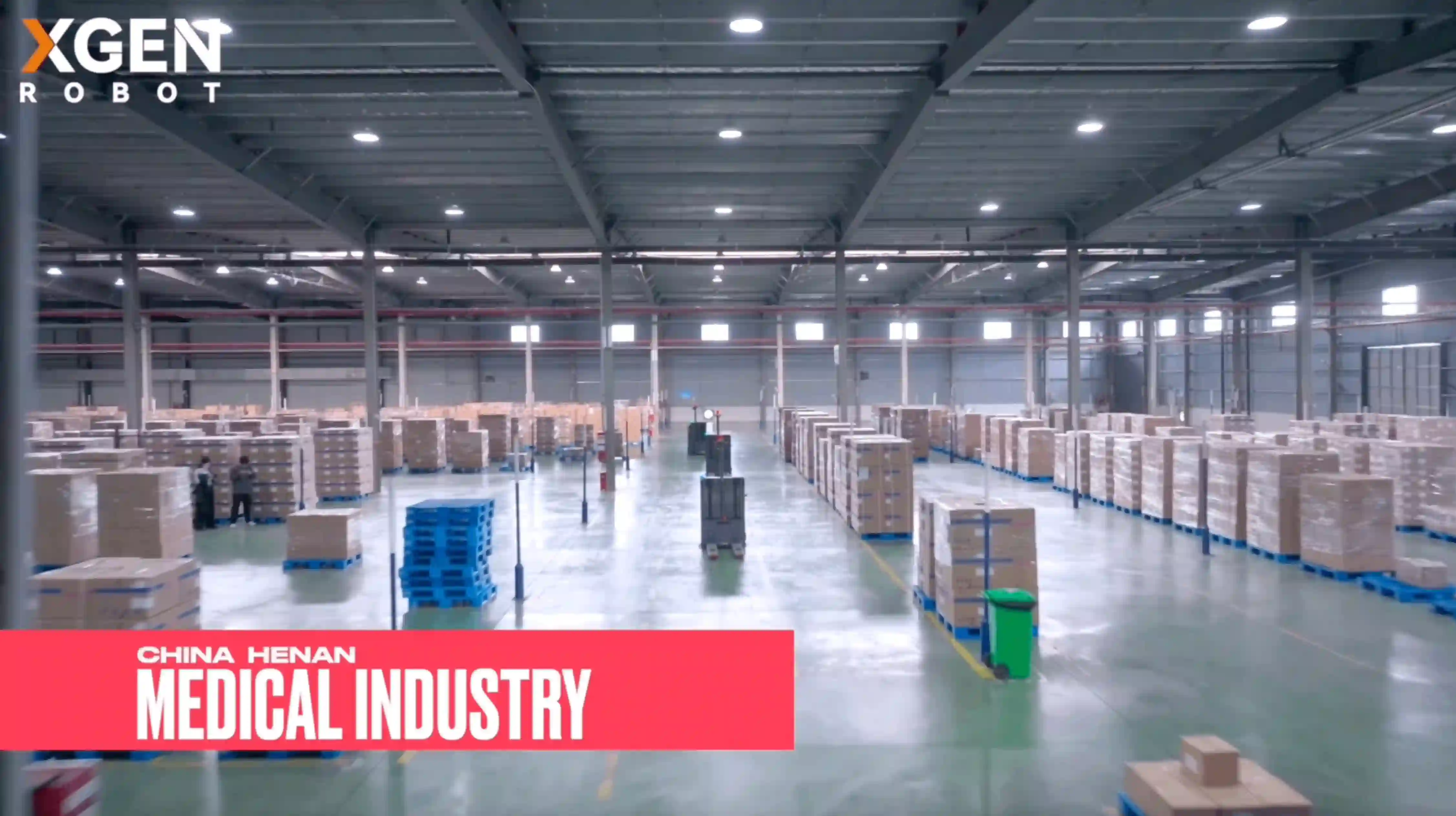 medical industry project