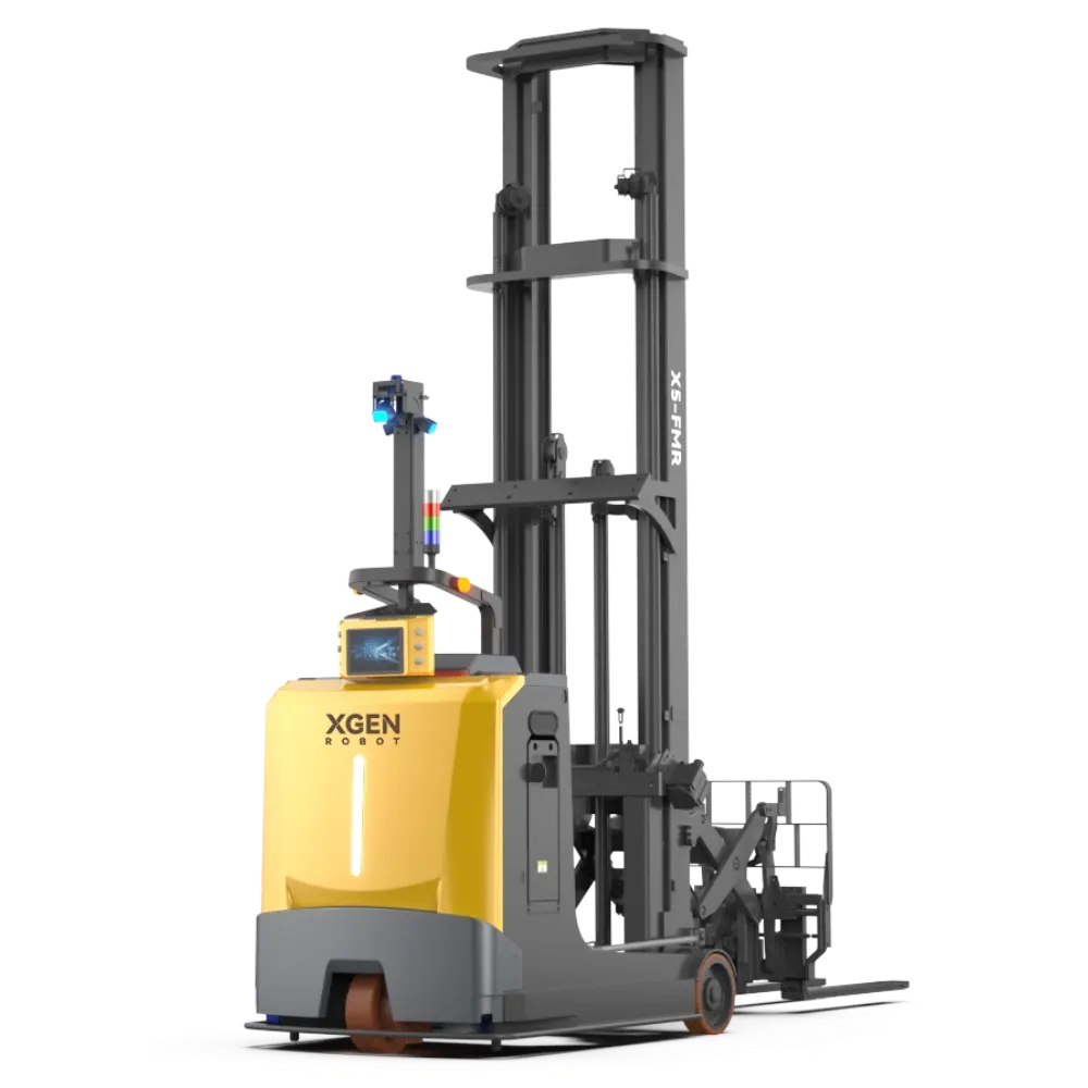 Large Reach FMR 10m High-Level Racking Storage Manufacturer