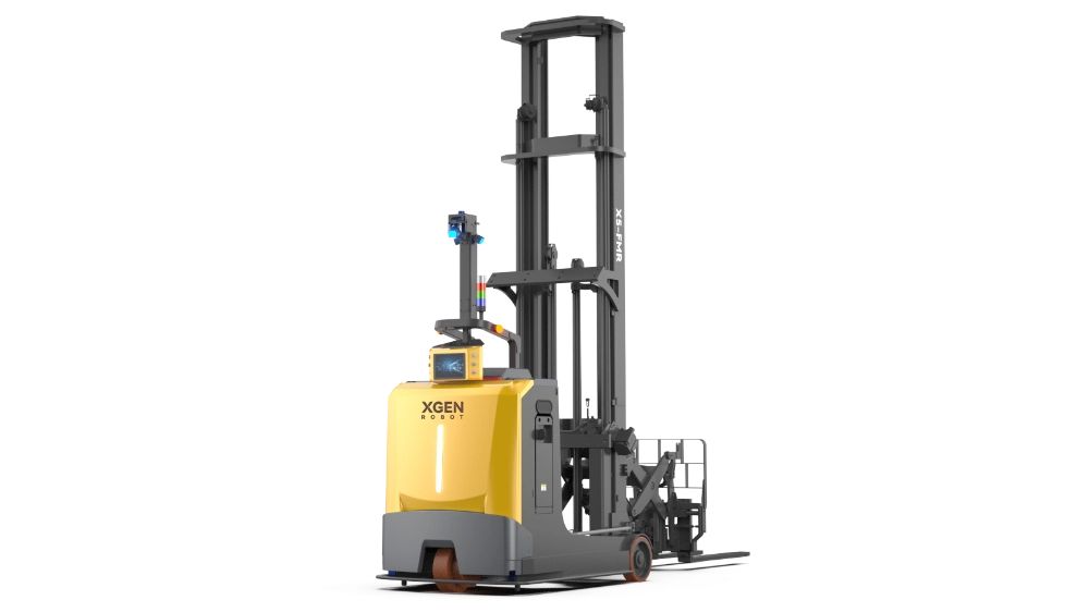 Large Reach FMR 10m High-Level Racking Storage Manufacturer