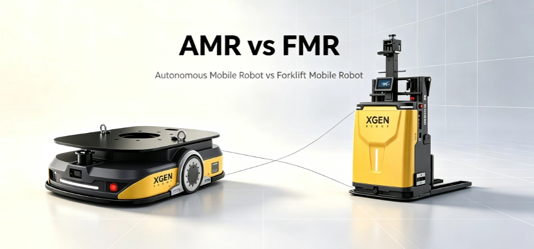 FMR против AMR