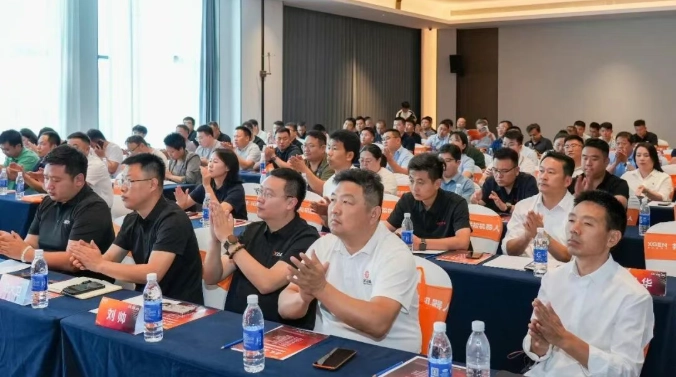 Фотография с салона XGEN Robot North China Ecosystem Salon.
