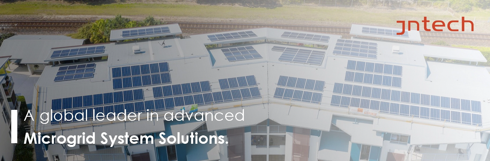 Microgrid solar system solution for hospital