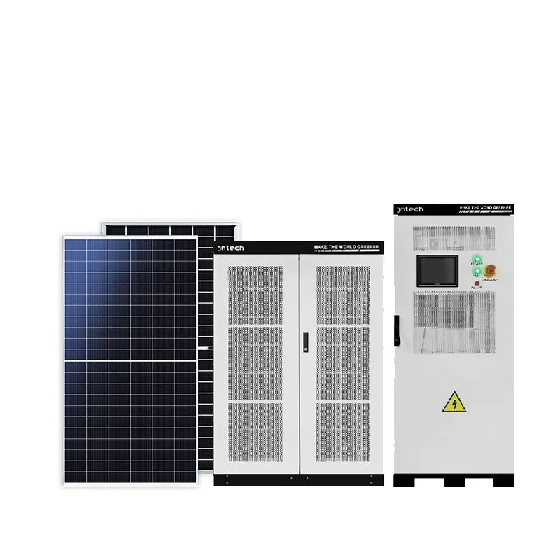 Système de stockage d'énergie industriel et commercial 25,6 kWh 61,4 kWh