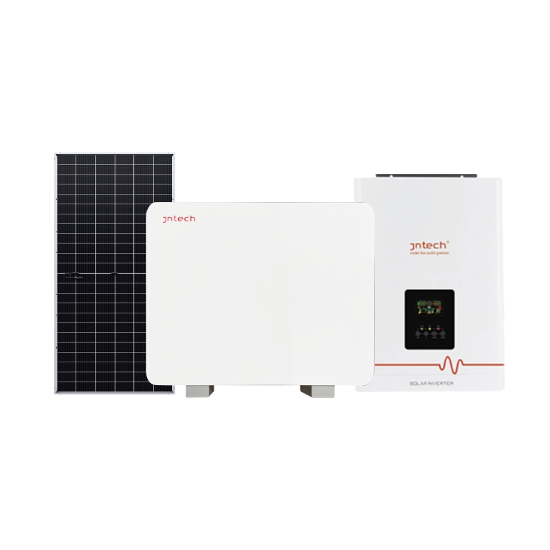 residential solar energy storage systems