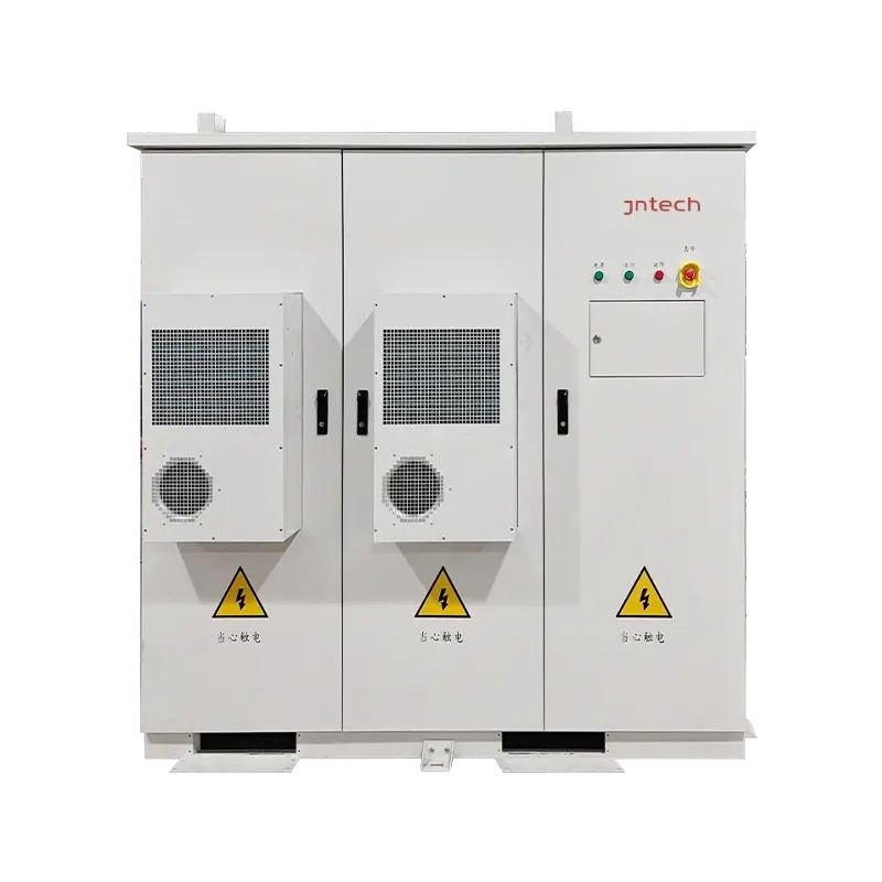 Energy storage system solution manufacturer