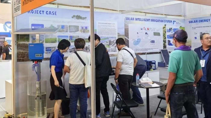 JNTech Supports Future Energy Philippines: Charting a Sustainable Path for the Philippine