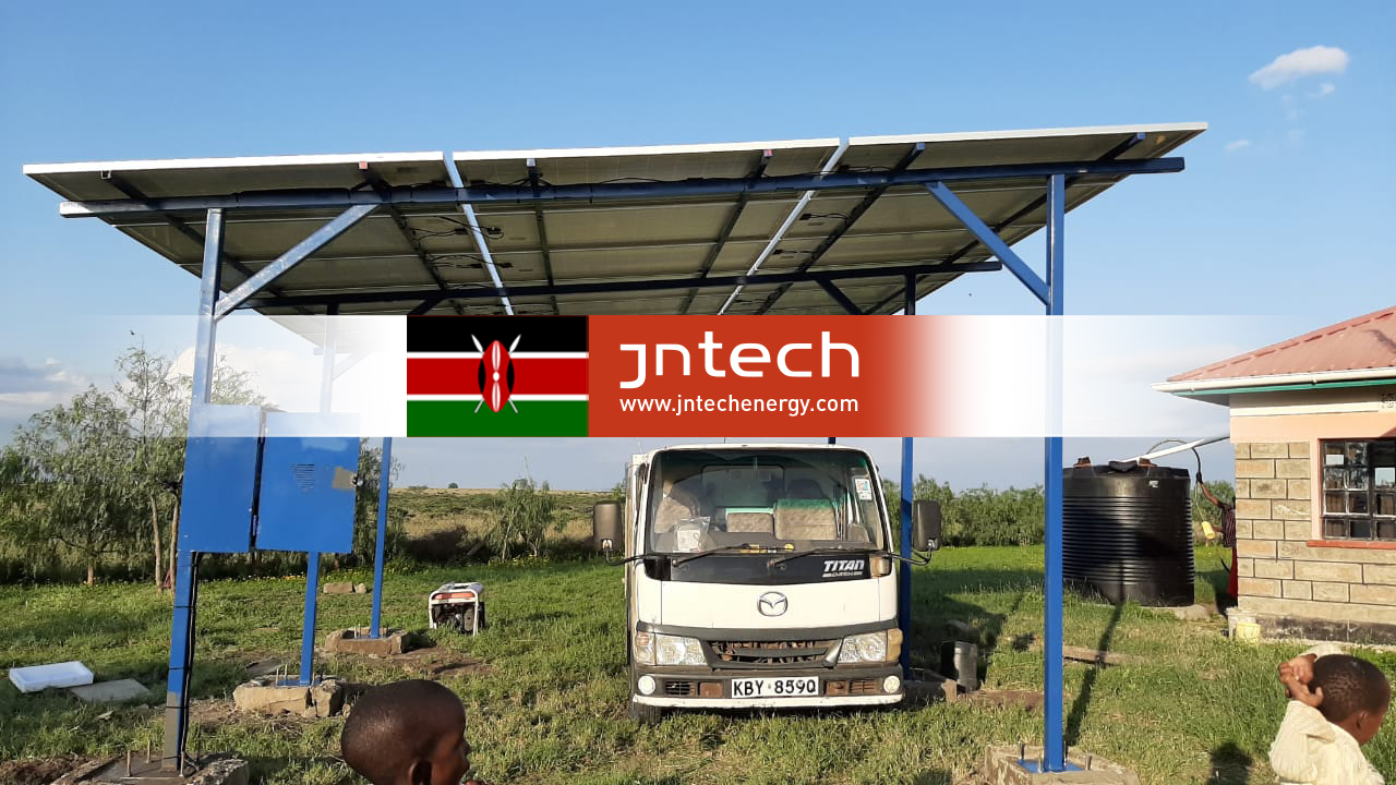 Powering Kenya with Reliable Microgrids system solutions