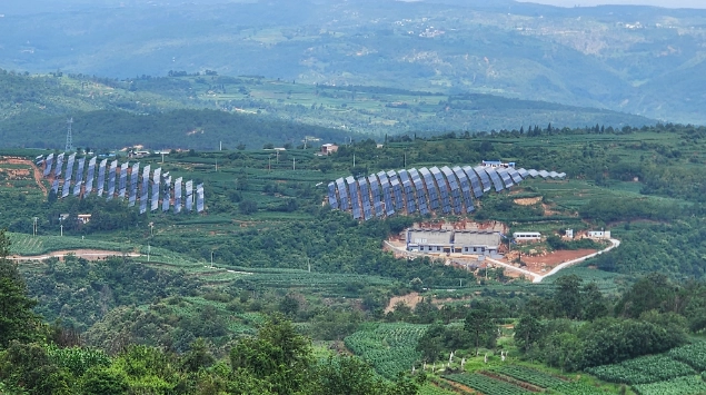 The World’s Largest Solar Pumping Irrigation System: Successfully Completed By JNTech