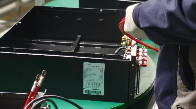 A New Era of Energy Storage: JNTECH Introduces the JNB048100-H-V3 Rack-Mount Battery