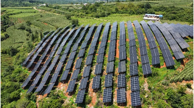 Huidong: un gran avance en energías renovables según JNTech