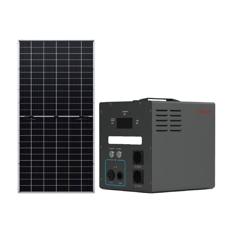 Hệ thống lưu trữ năng lượng di động JNPES-1KL-2000