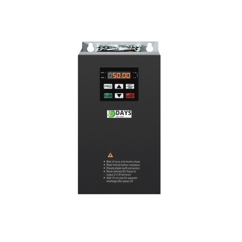 Solar Water Pump Inverter Series – High-Efficiency Solar Pump Controllers