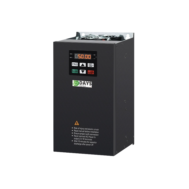 Solar Water Pump Inverter Series – High-Efficiency Solar Pump Controllers 2