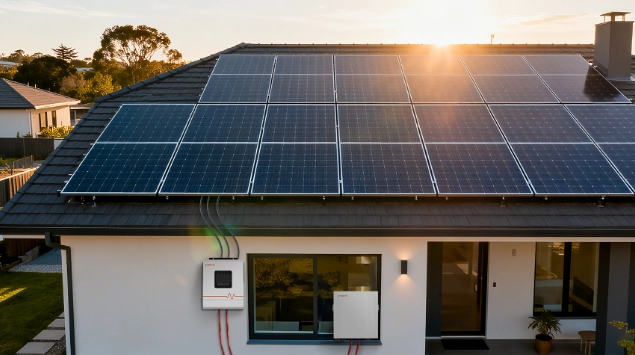 避免选择家用太阳能储能系统陷阱的完整指南：如何选择合适的系统并避免浪费金钱？