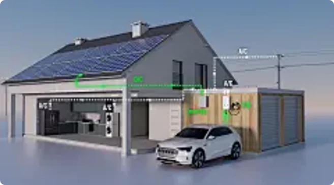 Grunsolar is a new energy company integrating innovation