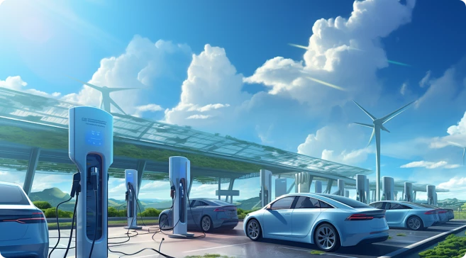 Grunsolar is a new energy company integrating innovation