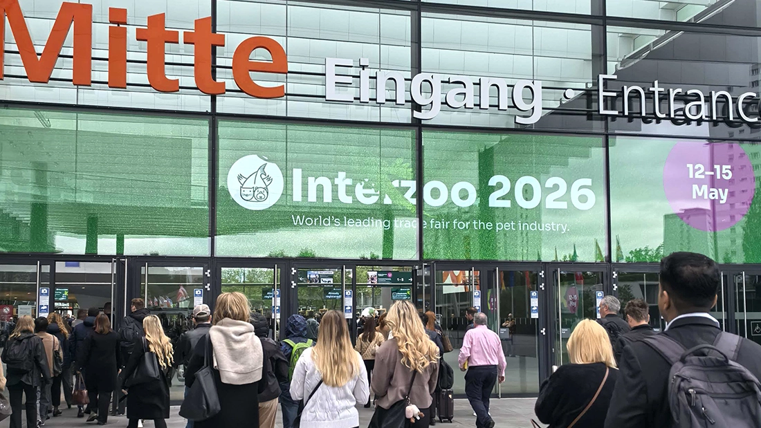 Interzoo 2026 in Nuremberg