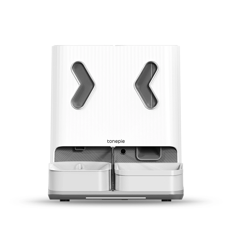 Smart 2-in-1 Pet Feeder & Water Dispenser