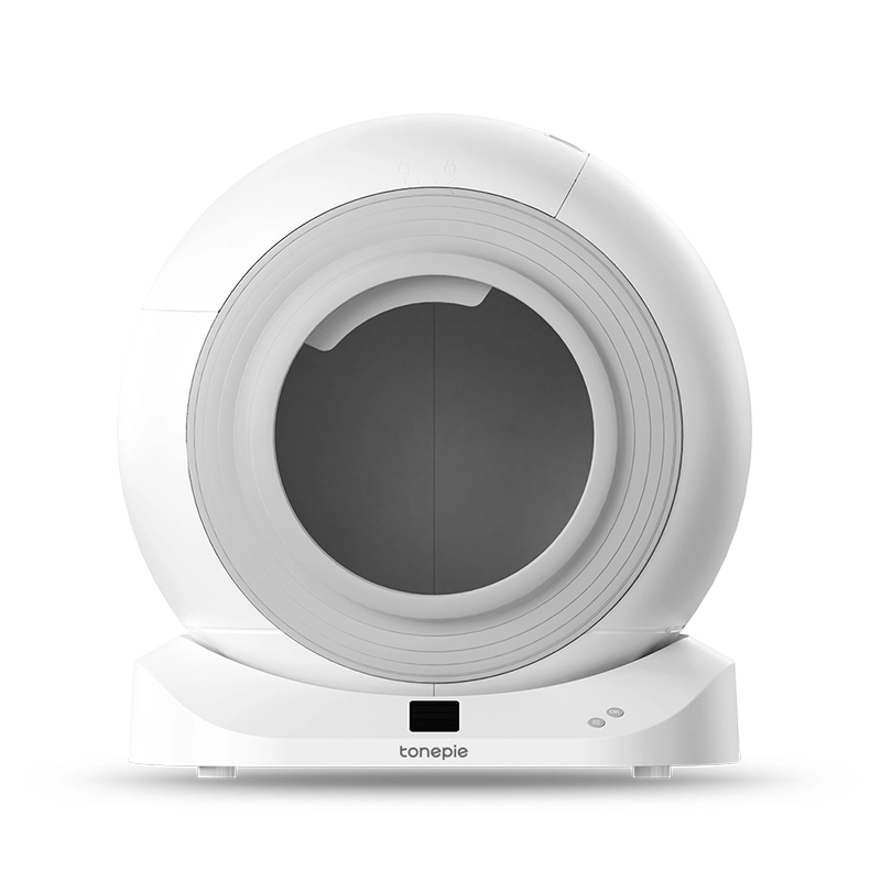 Q-Clean 25 Smart Cat Litter Box