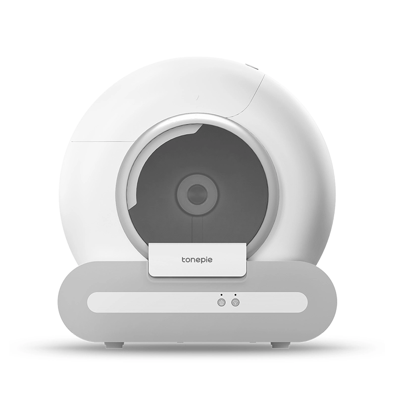 Ti+25 Smart Cat Litter Box