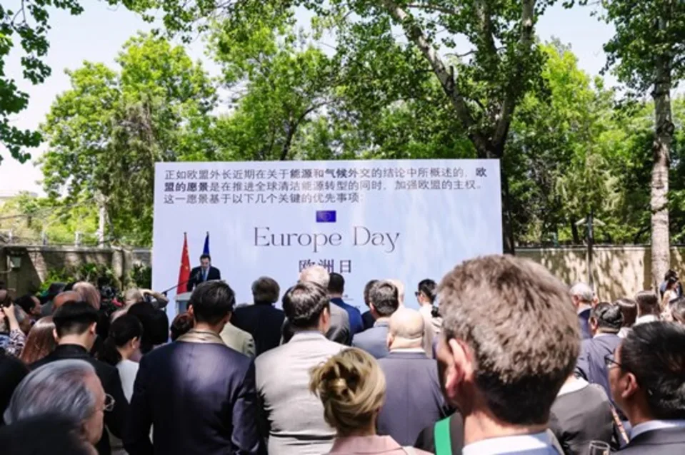 Jixun Technology Debuts Smart Micro-Mobility at Europe Day, Catalyzing International Expansion