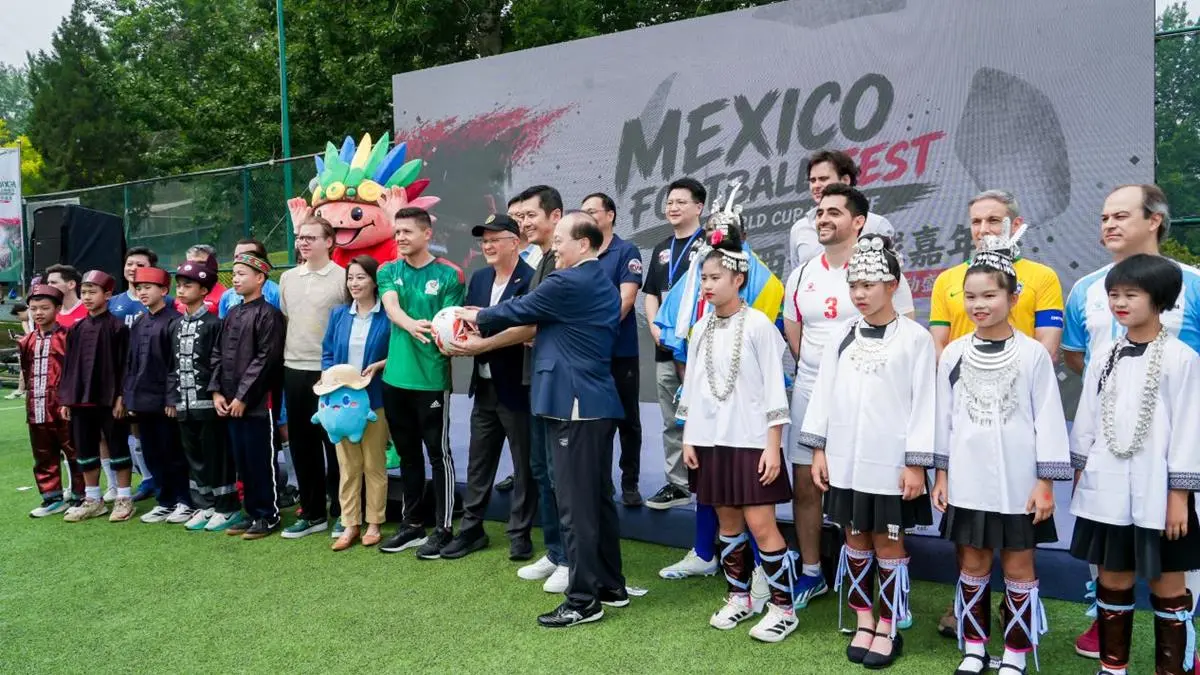 “Mexico Day” Follows “Europe Day” as Jixun Technology Hits the Accelerator on Global Expansion