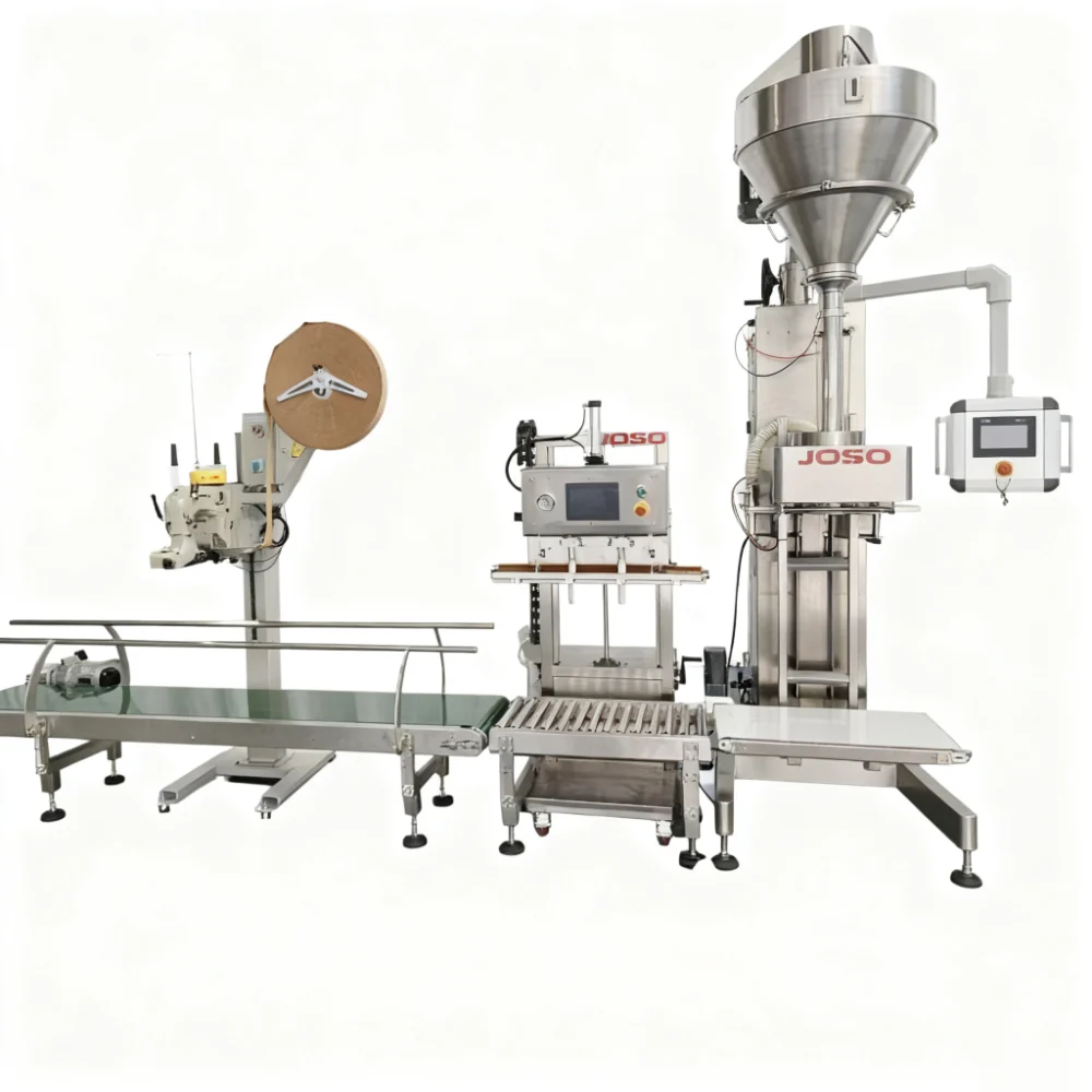 powder filling machine