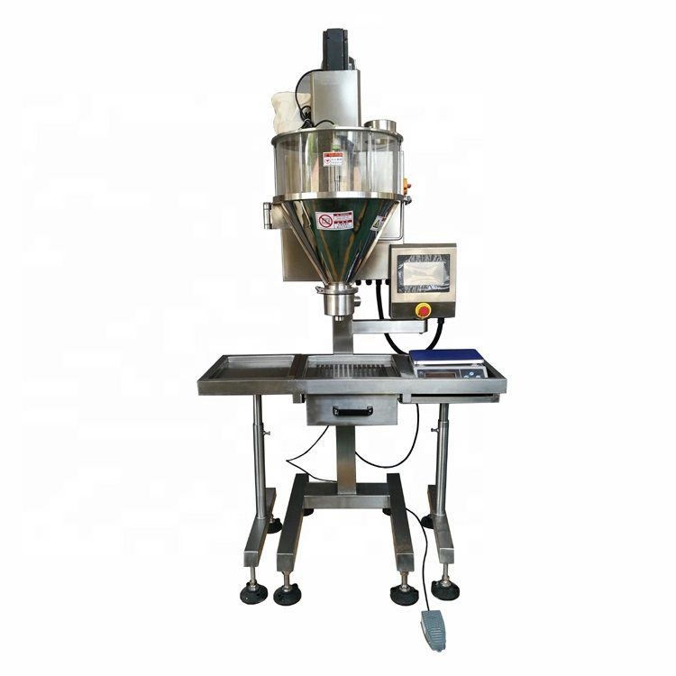 powder filling machine