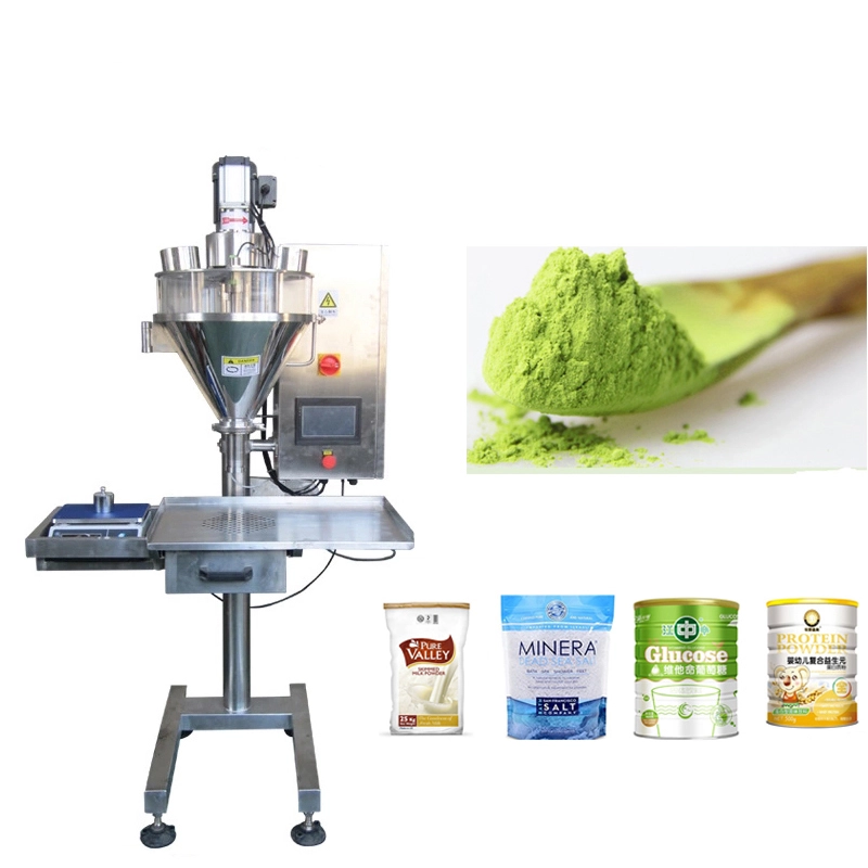 powder filling machine