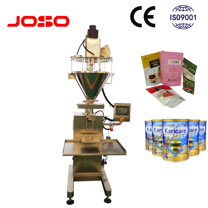 powder filling machine