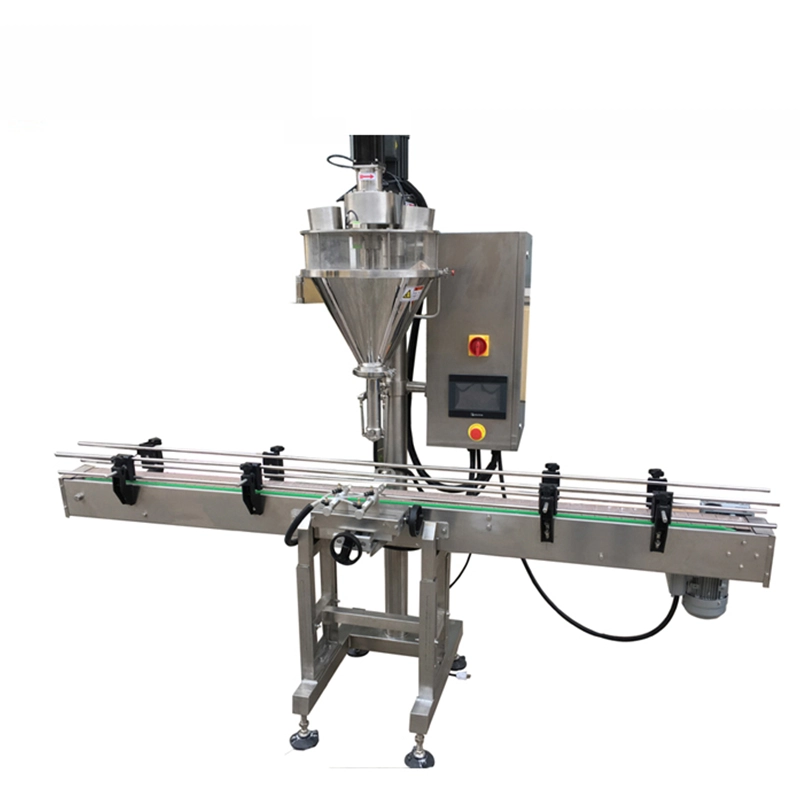 powder filling machine