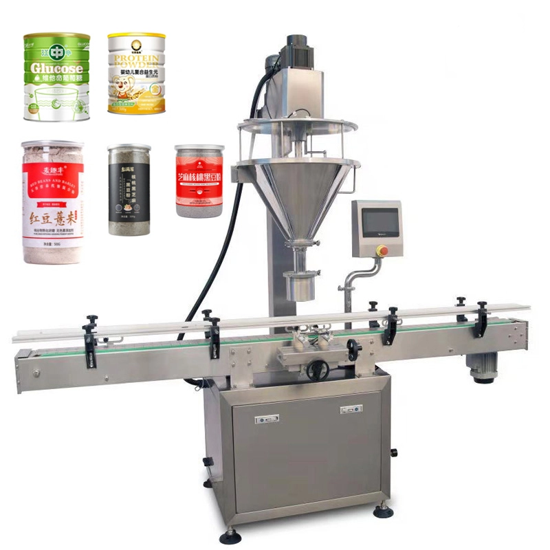 powder filling machine