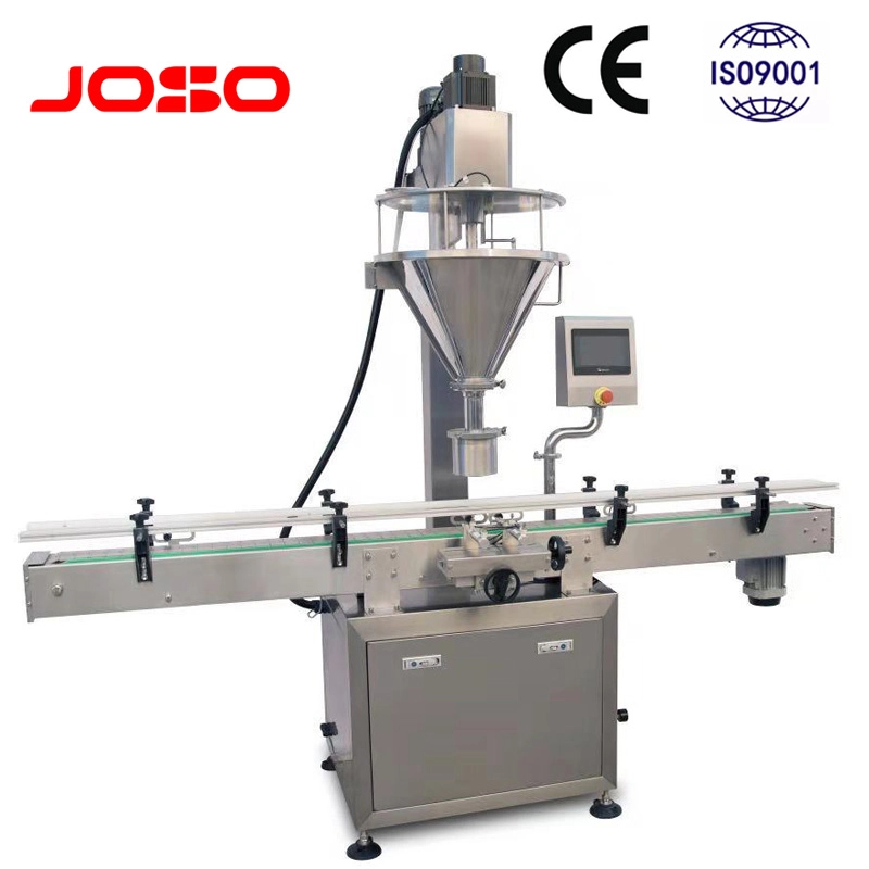 powder filling machine