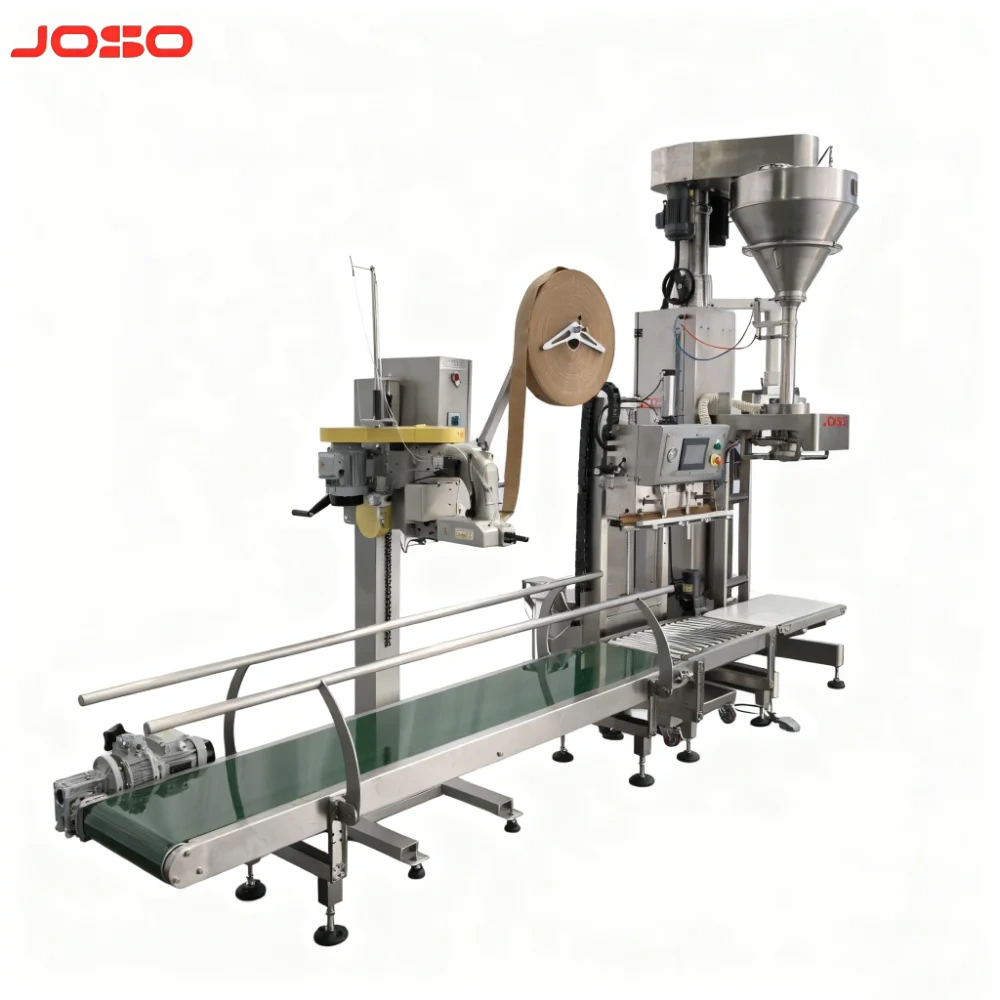 filling machine powder