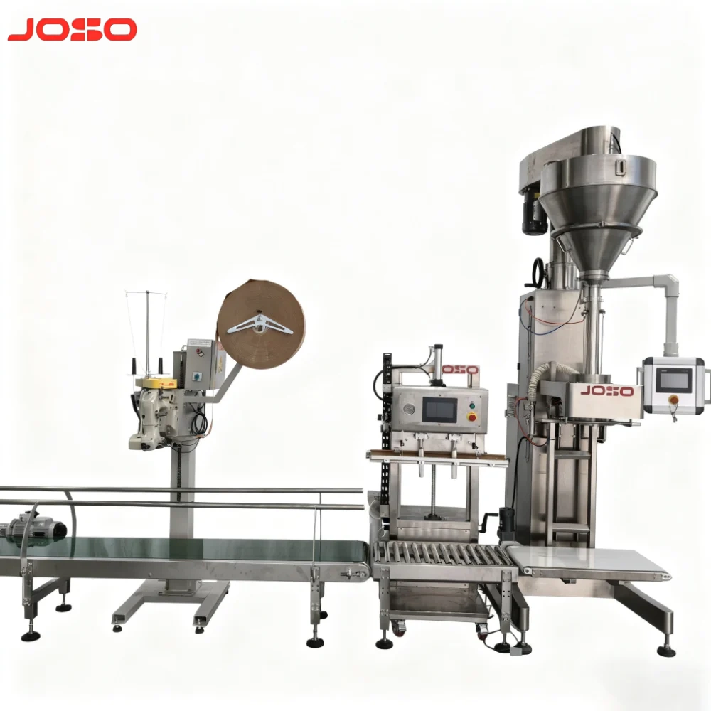 filling machine powder