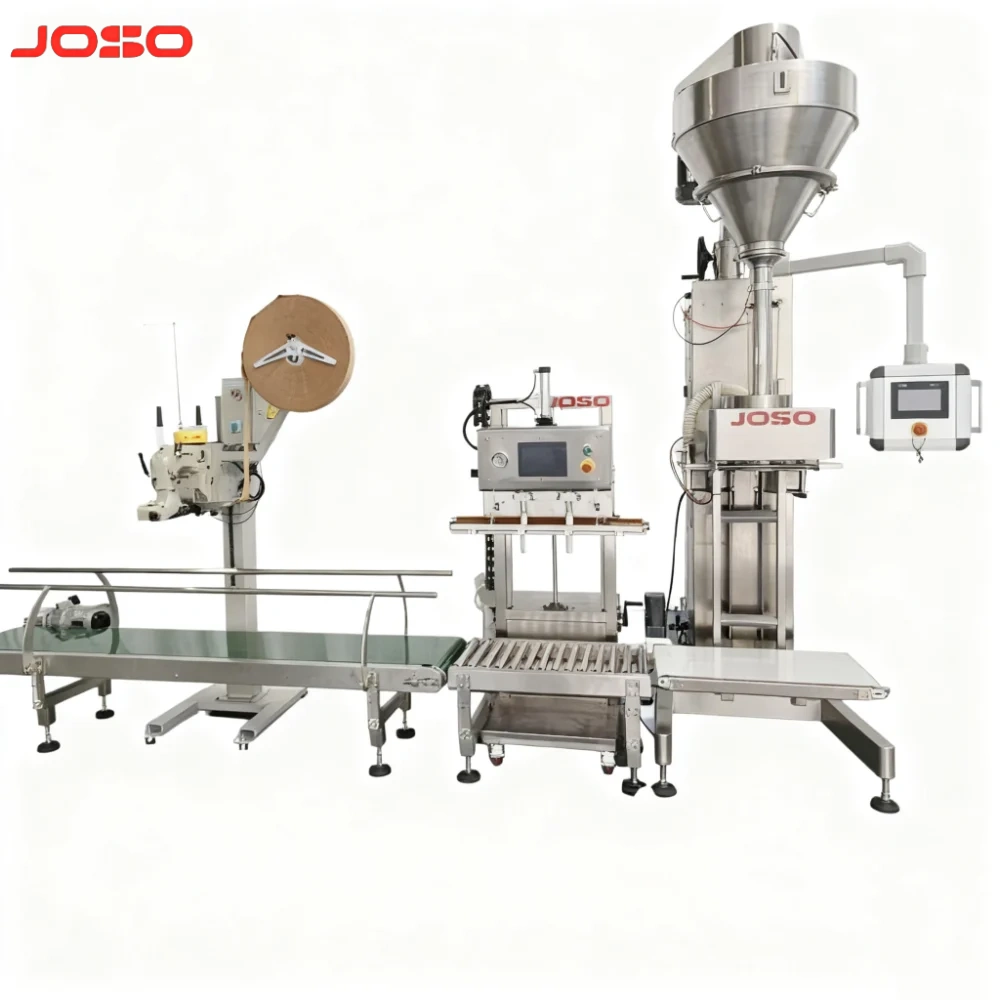 powder filling machine