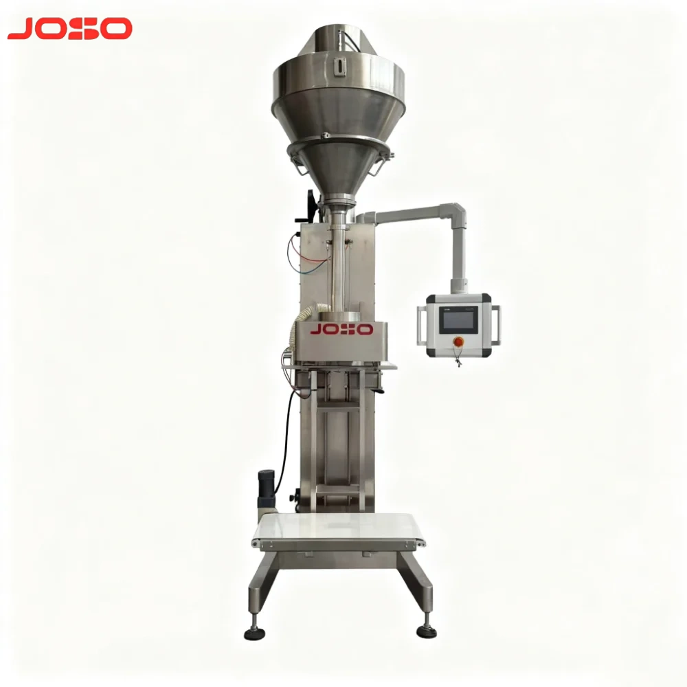 powder filling machine