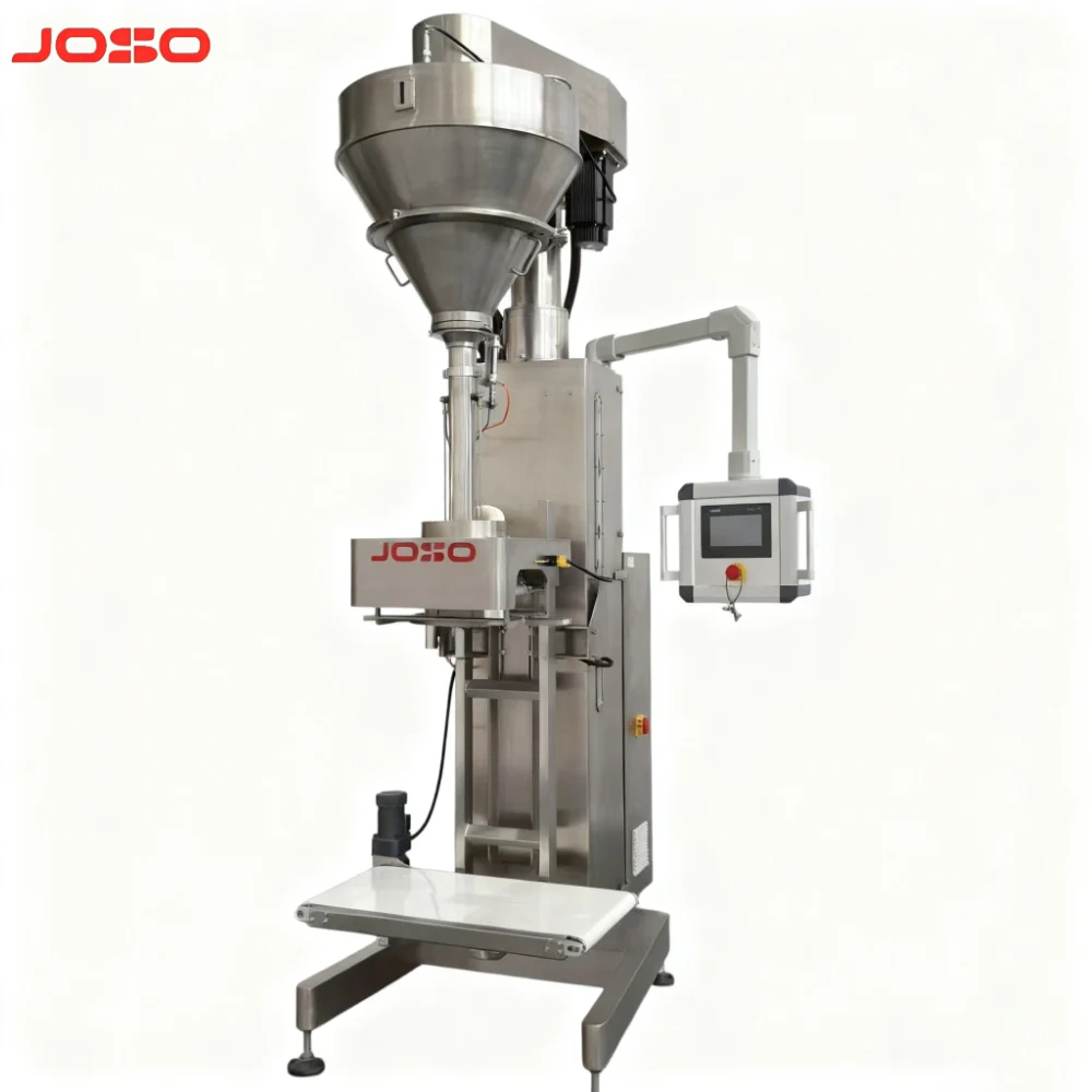 powder filling machine
