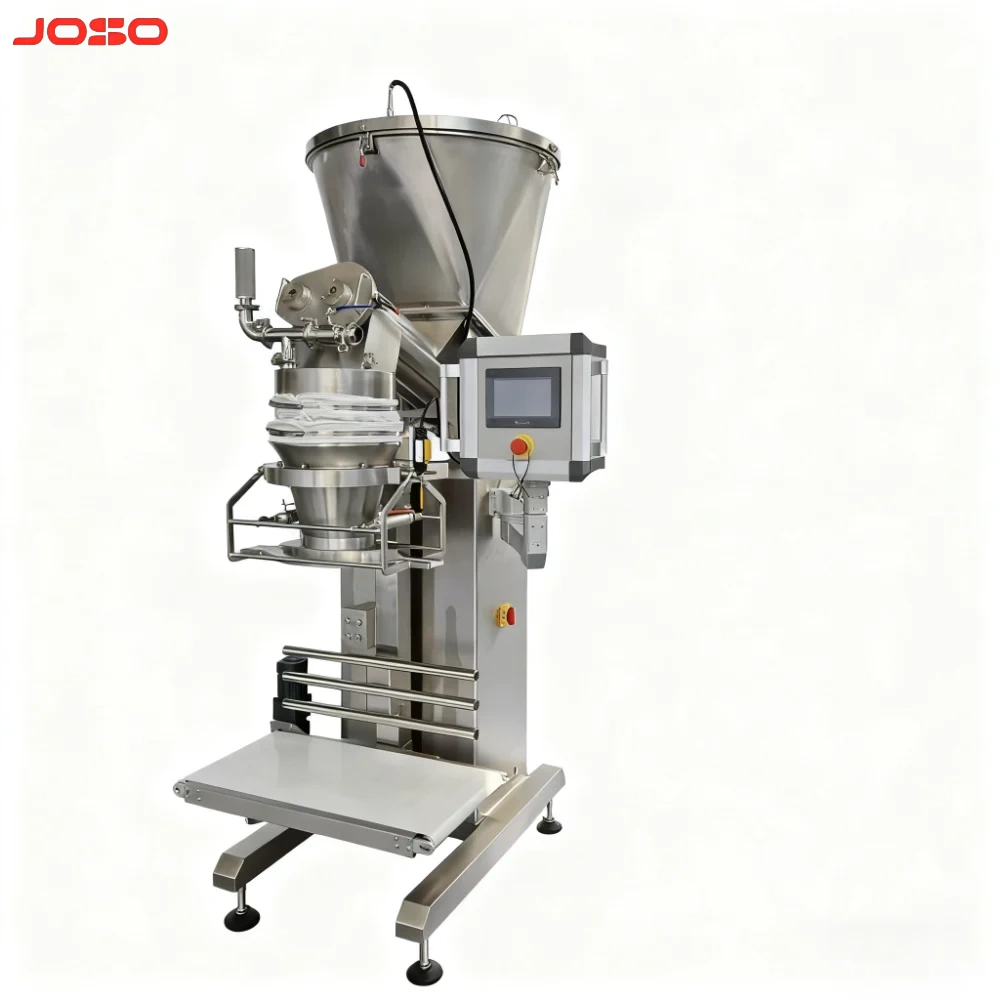 powder filling machine