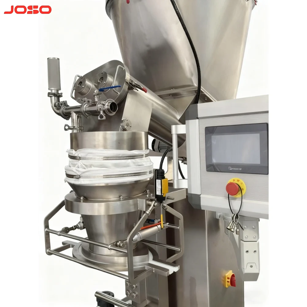 powder filling machine