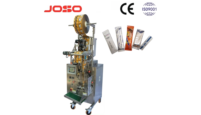 Automatic Vertical Packaging System for Food Powder Products