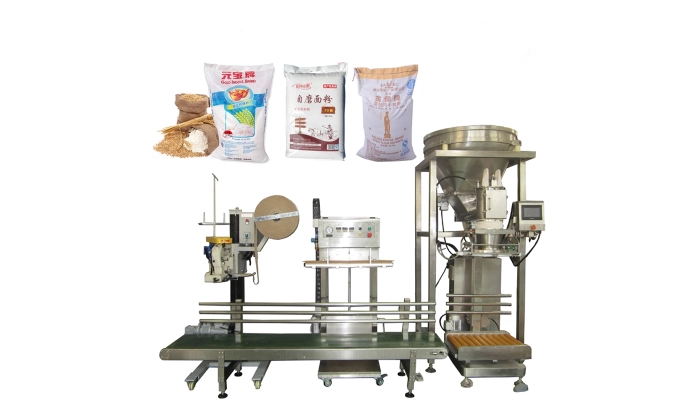 Fully Automatic Packaging Machine Production Line